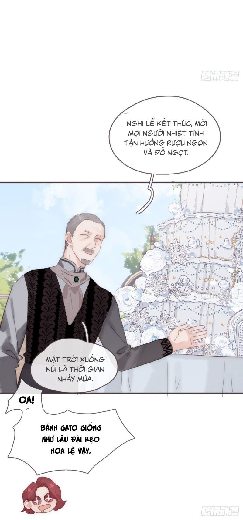 Thỉnh Cùng Ta Đồng Miên-Xin Hãy Ngủ Cùng Ta - Chapter 211 - Page 17