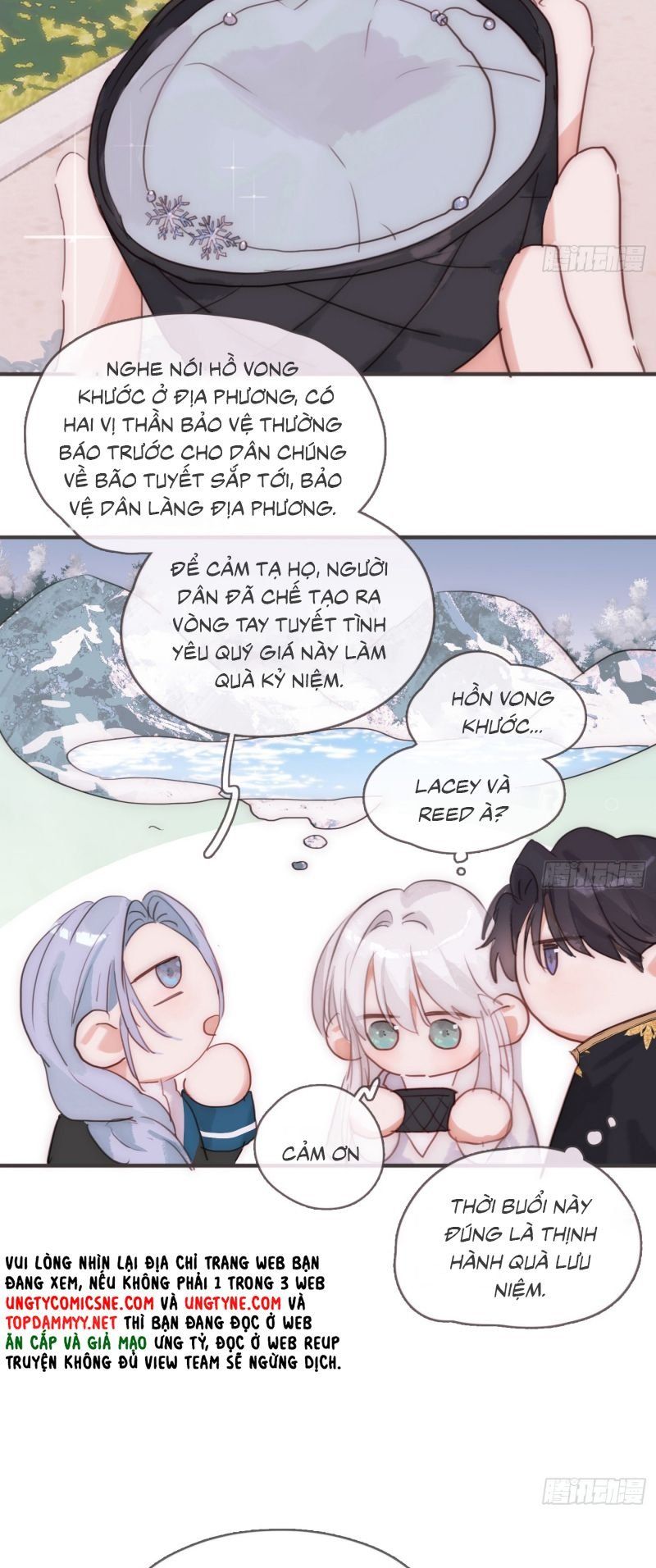 Thỉnh Cùng Ta Đồng Miên-Xin Hãy Ngủ Cùng Ta - Chapter 211 - Page 19