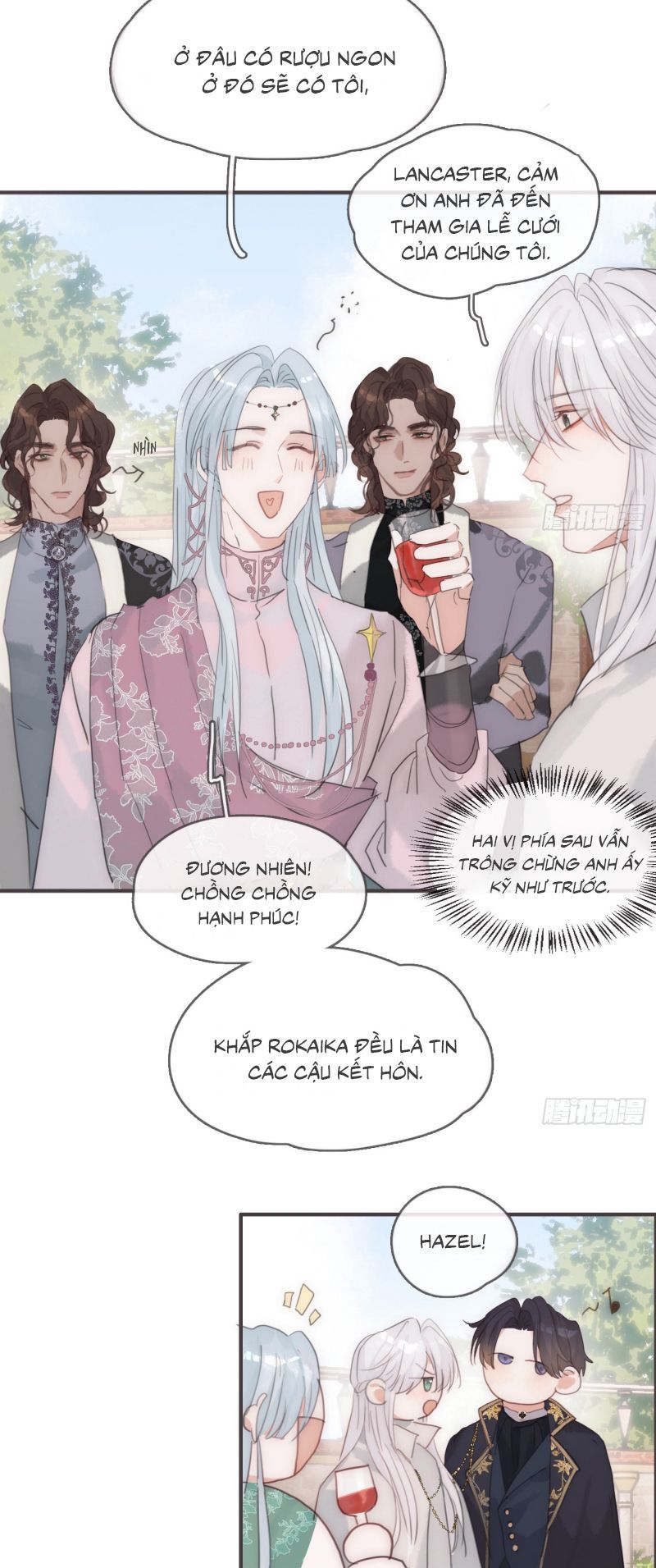 Thỉnh Cùng Ta Đồng Miên-Xin Hãy Ngủ Cùng Ta - Chapter 211 - Page 20