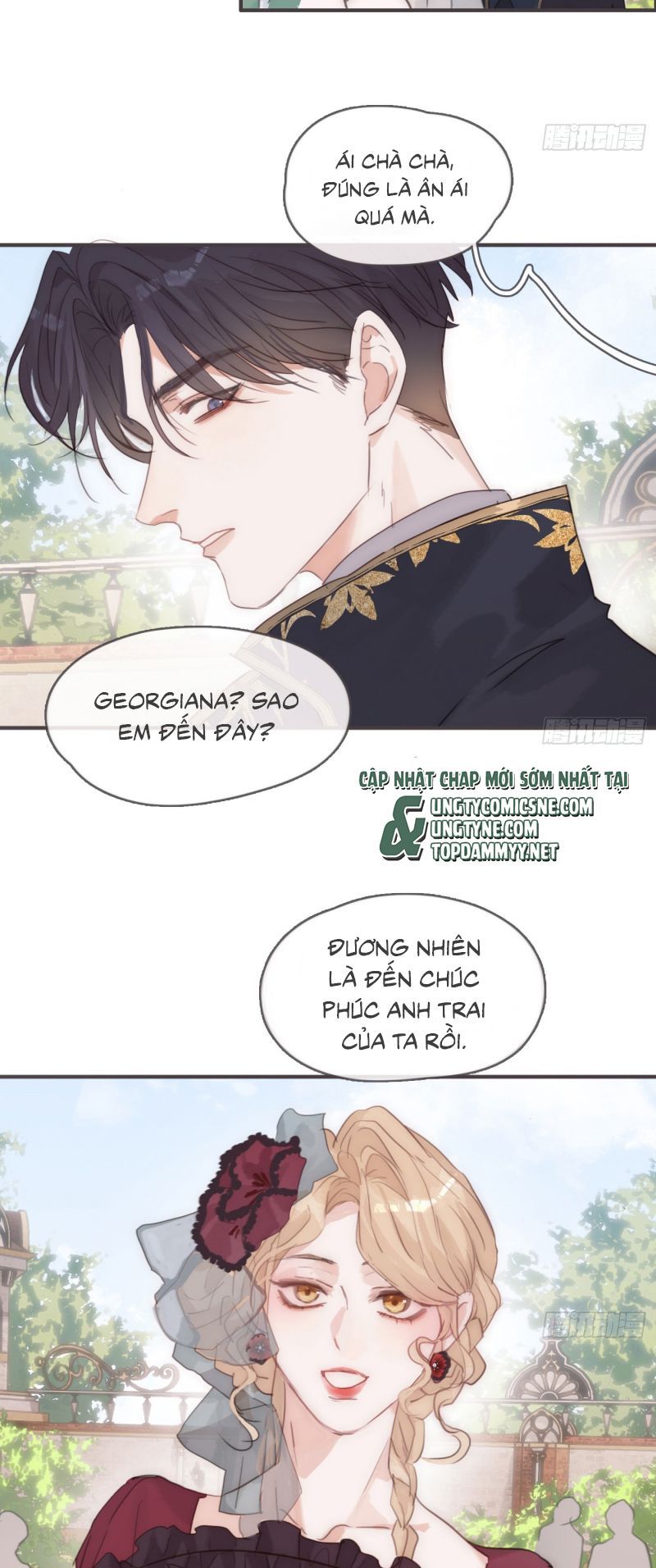 Thỉnh Cùng Ta Đồng Miên-Xin Hãy Ngủ Cùng Ta - Chapter 211 - Page 21