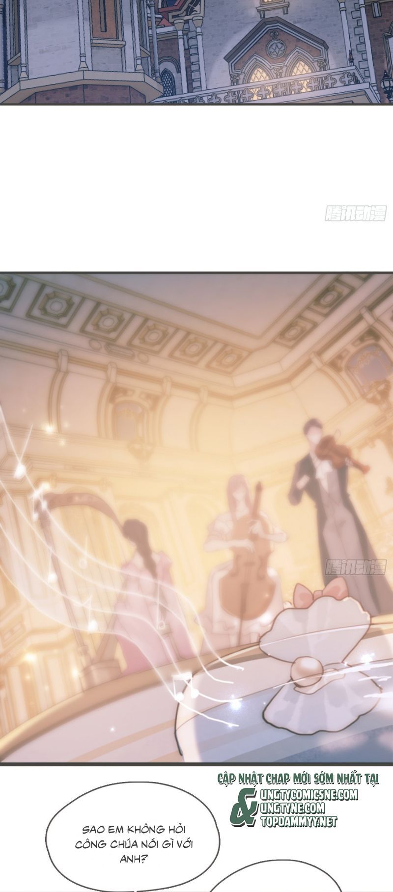 Thỉnh Cùng Ta Đồng Miên-Xin Hãy Ngủ Cùng Ta - Chapter 211 - Page 24