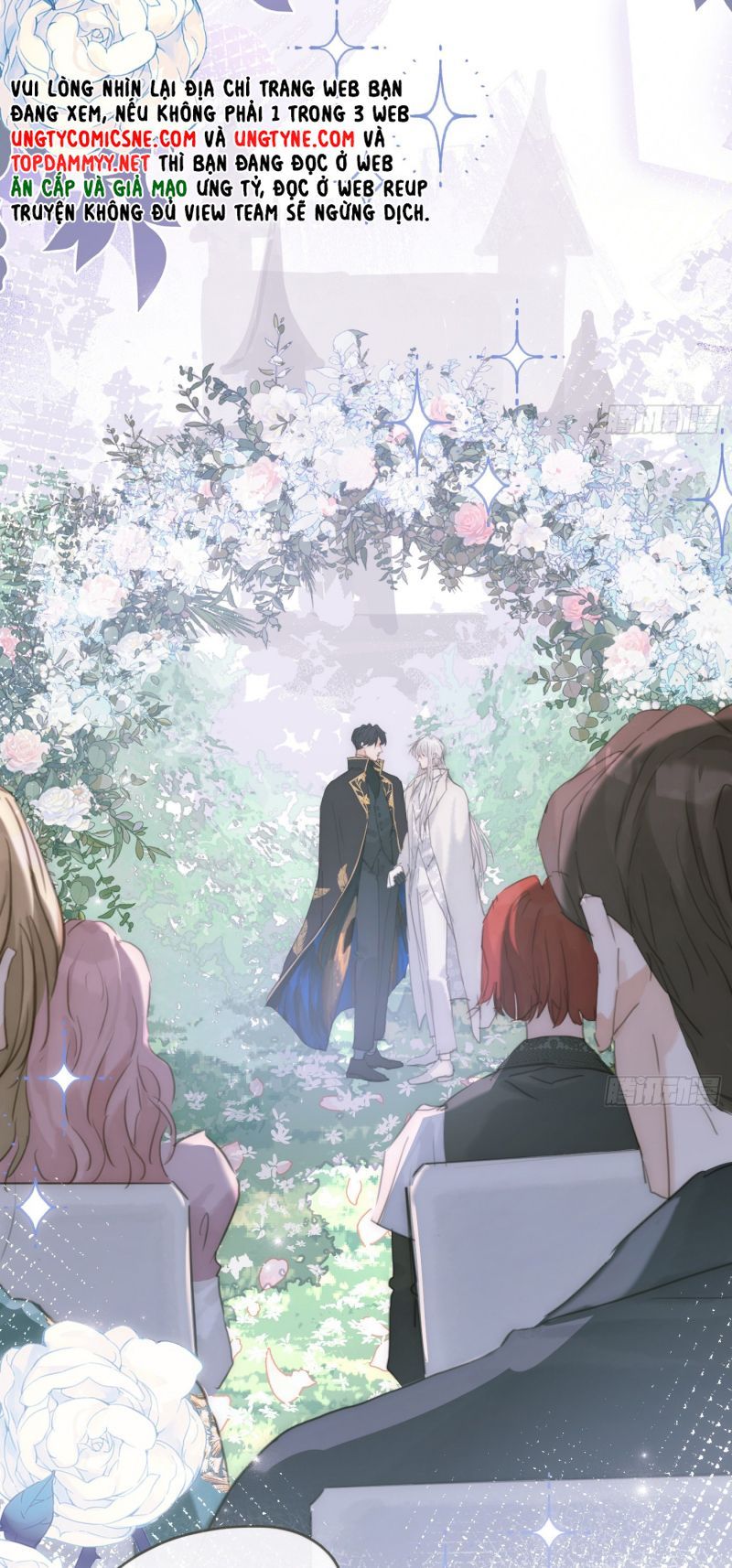 Thỉnh Cùng Ta Đồng Miên-Xin Hãy Ngủ Cùng Ta - Chapter 211 - Page 3