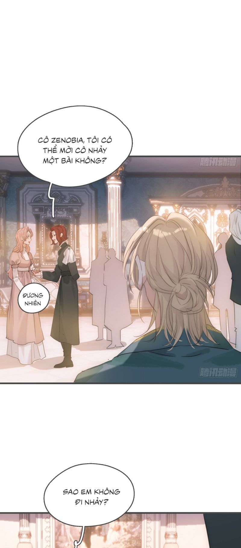 Thỉnh Cùng Ta Đồng Miên-Xin Hãy Ngủ Cùng Ta - Chapter 211 - Page 30