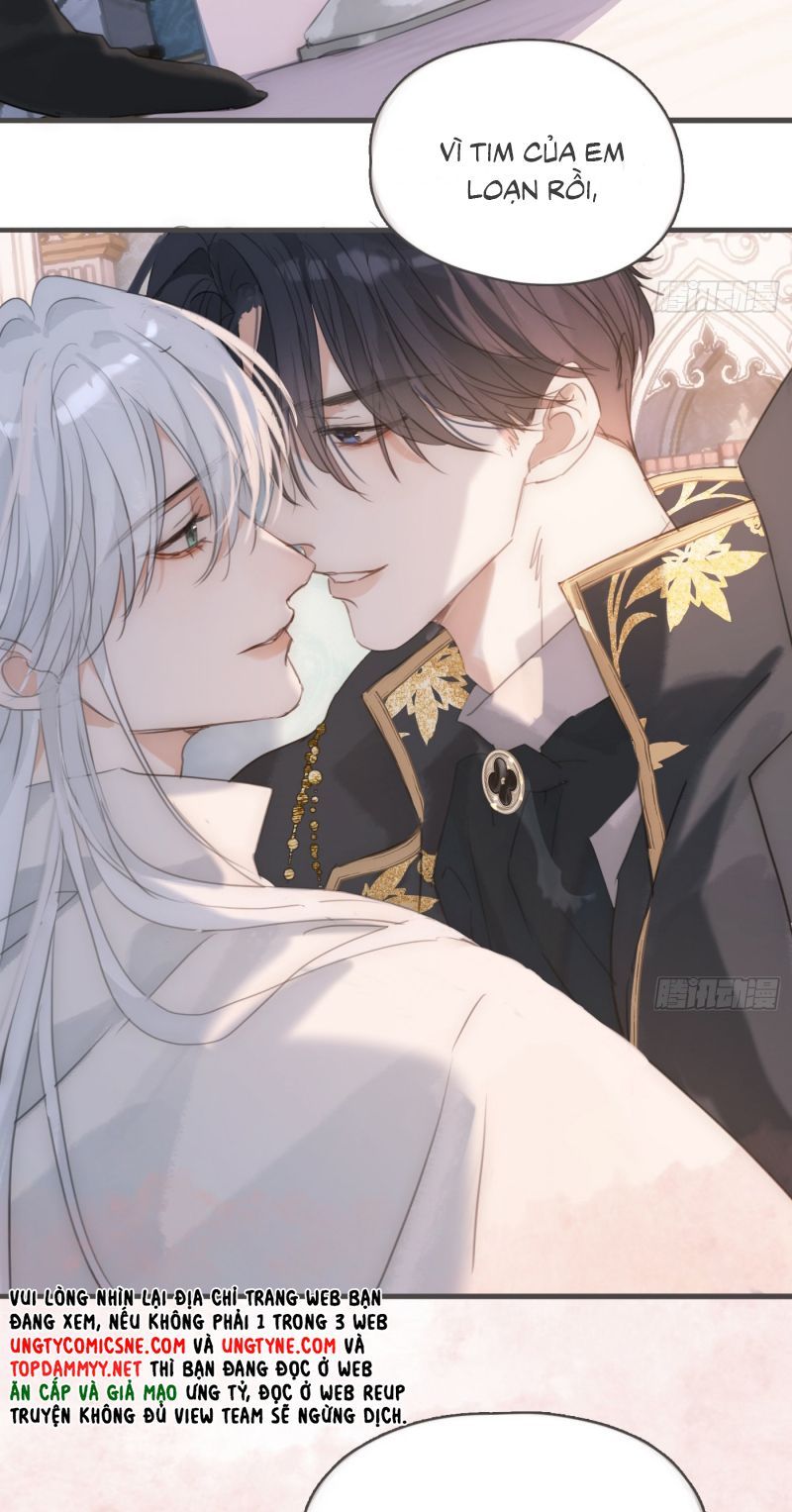 Thỉnh Cùng Ta Đồng Miên-Xin Hãy Ngủ Cùng Ta - Chapter 211 - Page 36