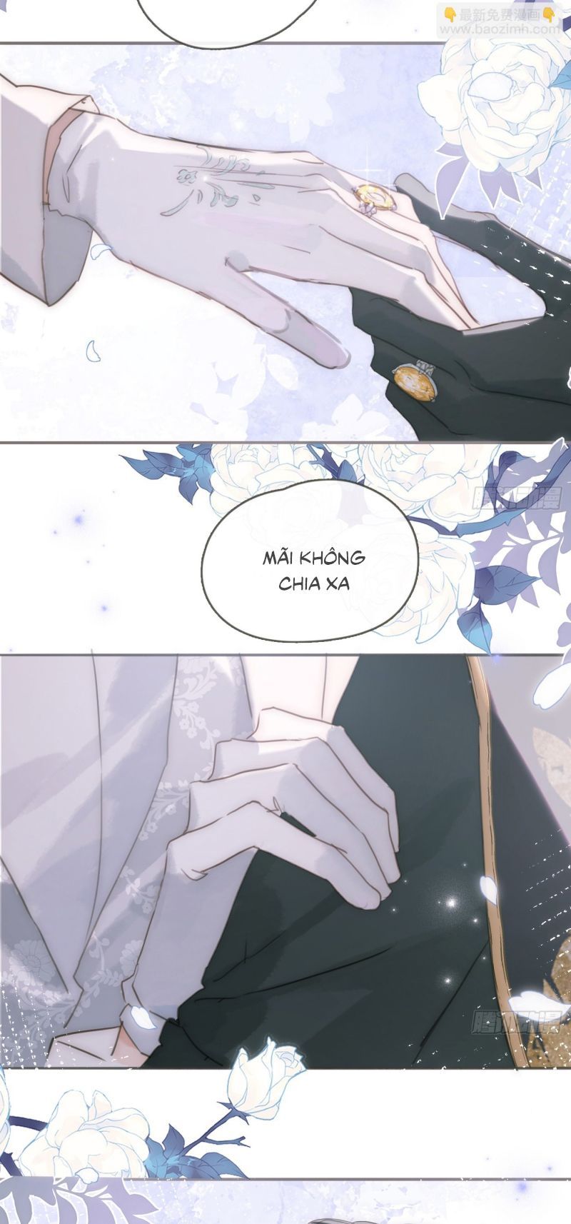 Thỉnh Cùng Ta Đồng Miên-Xin Hãy Ngủ Cùng Ta - Chapter 211 - Page 8