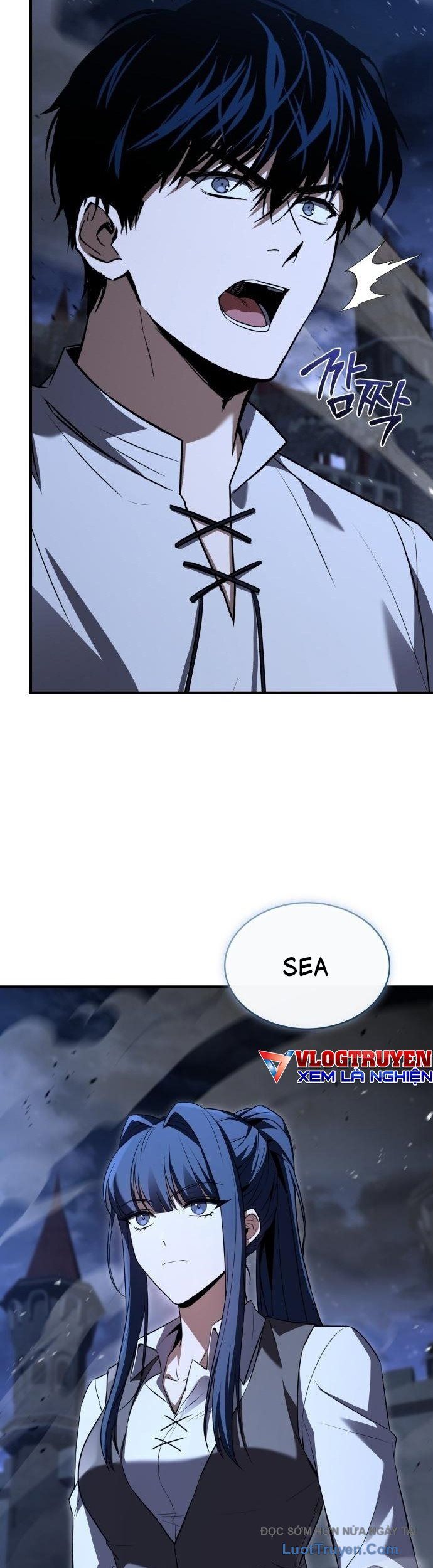 Kiếm Thánh Xuyên Thời Không - Chapter 10 - Page 17