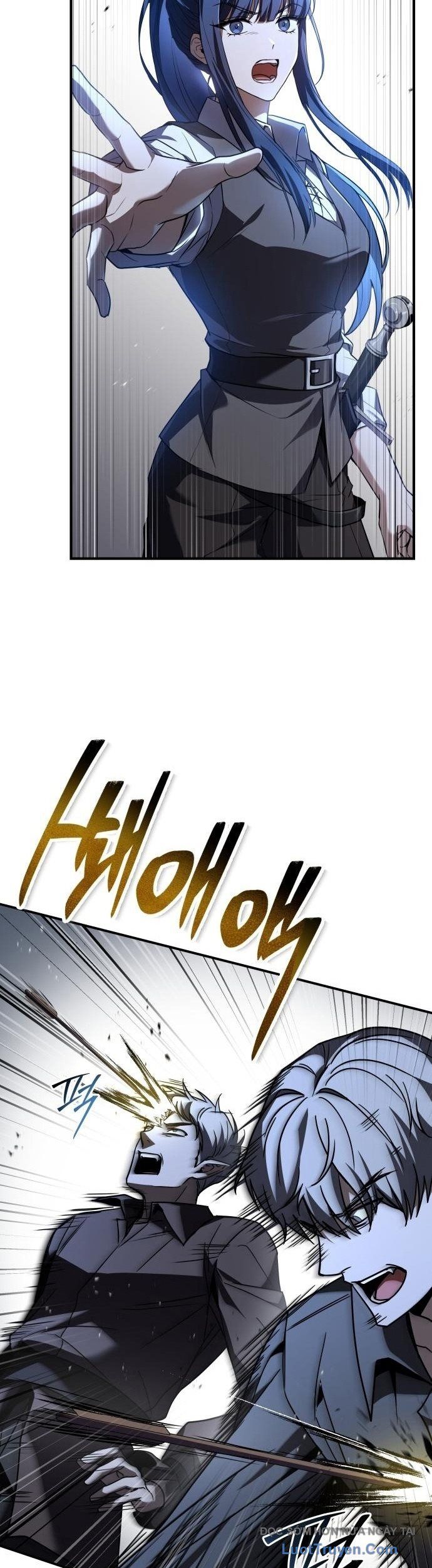 Kiếm Thánh Xuyên Thời Không - Chapter 10 - Page 22