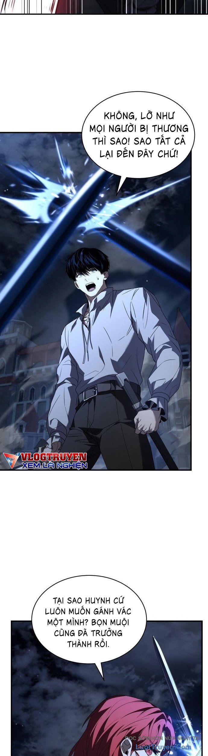 Kiếm Thánh Xuyên Thời Không - Chapter 10 - Page 24