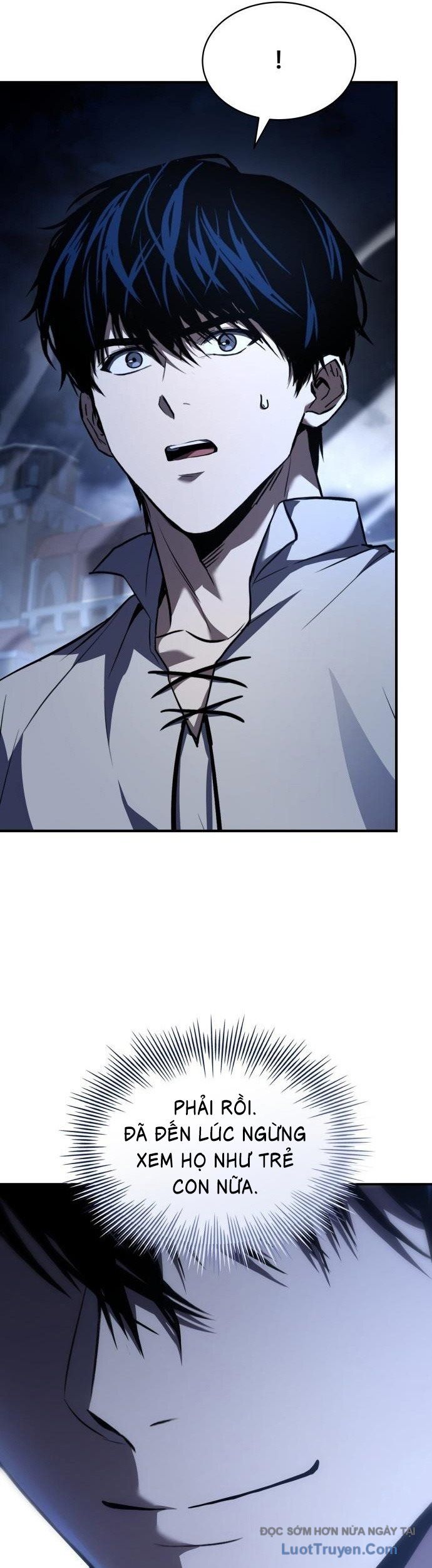 Kiếm Thánh Xuyên Thời Không - Chapter 10 - Page 28