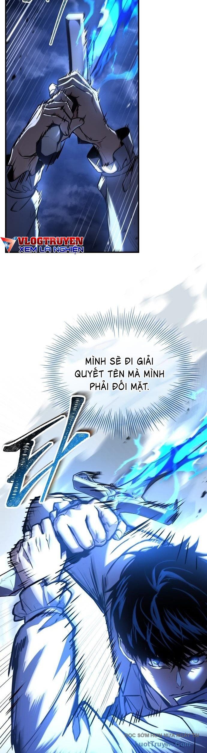 Kiếm Thánh Xuyên Thời Không - Chapter 10 - Page 32