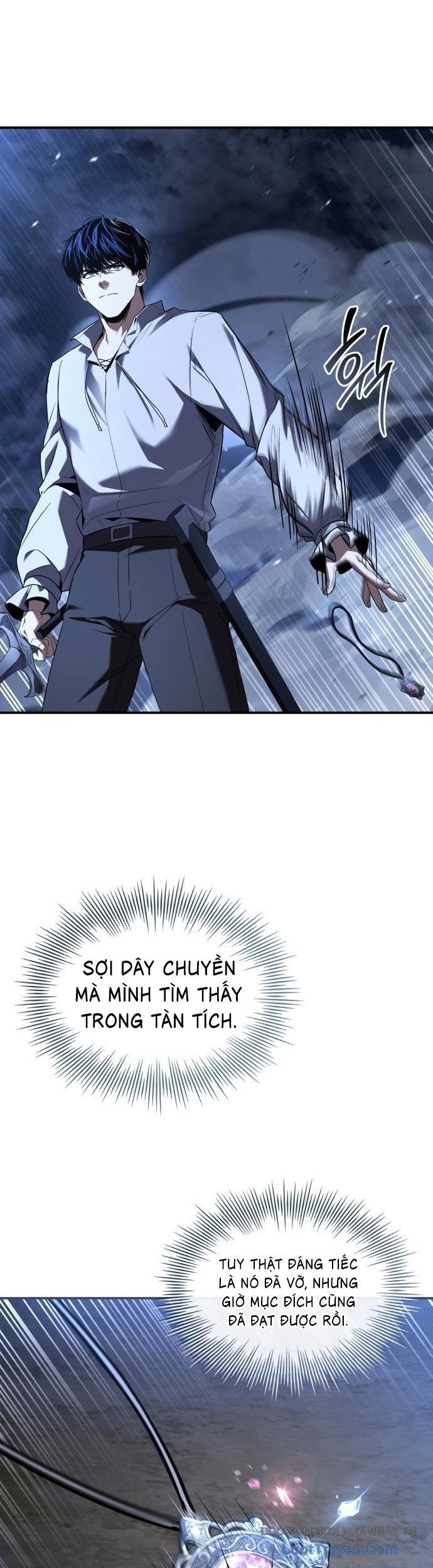 Kiếm Thánh Xuyên Thời Không - Chapter 10 - Page 42