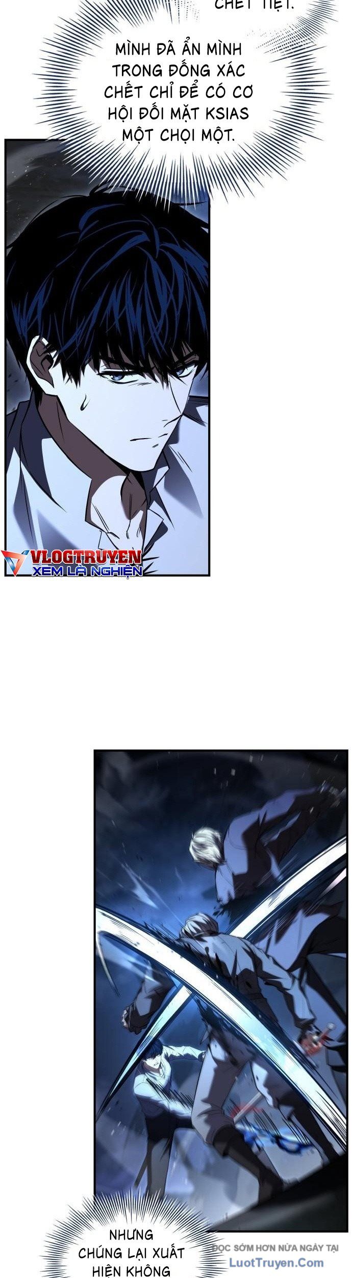 Kiếm Thánh Xuyên Thời Không - Chapter 10 - Page 6