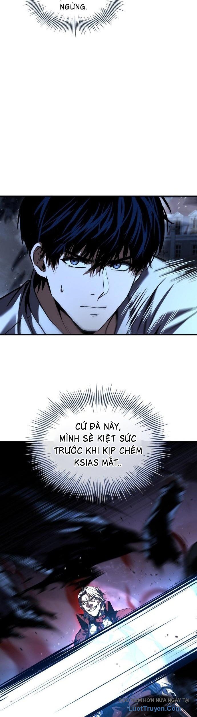 Kiếm Thánh Xuyên Thời Không - Chapter 10 - Page 7