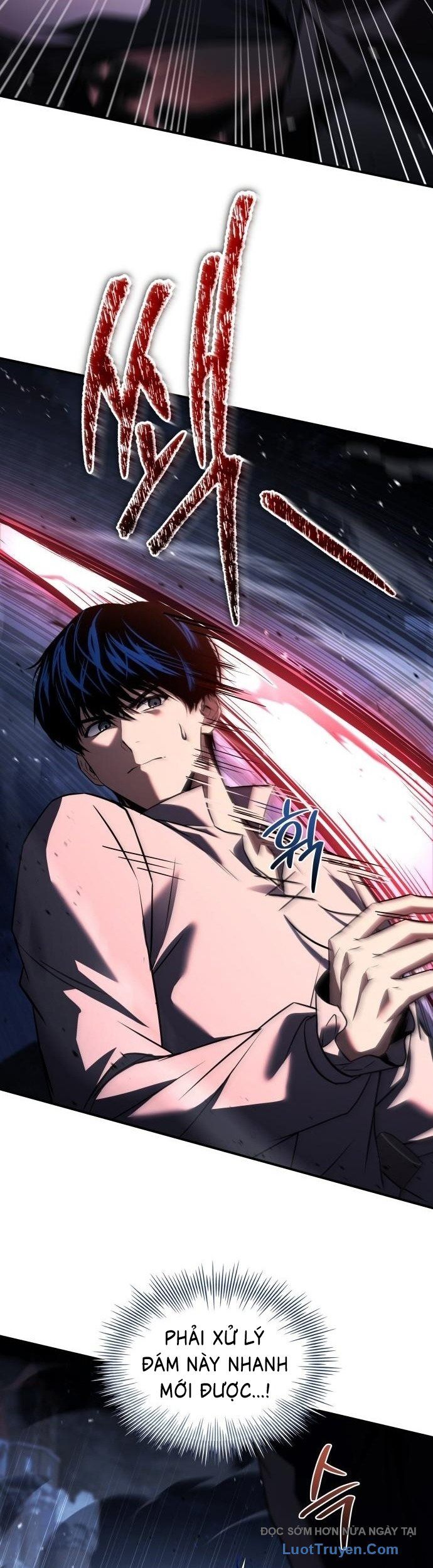 Kiếm Thánh Xuyên Thời Không - Chapter 10 - Page 9