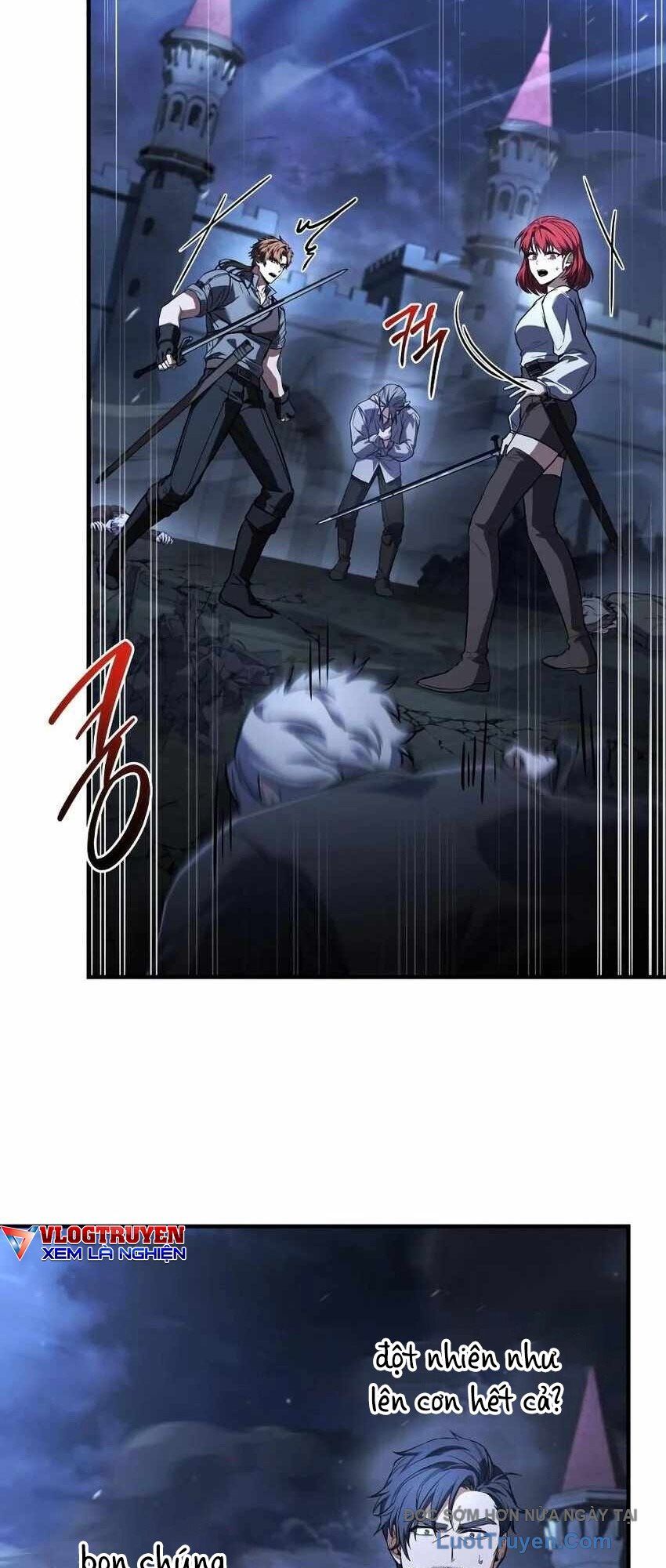 Kiếm Thánh Xuyên Thời Không - Chapter 11 - Page 11