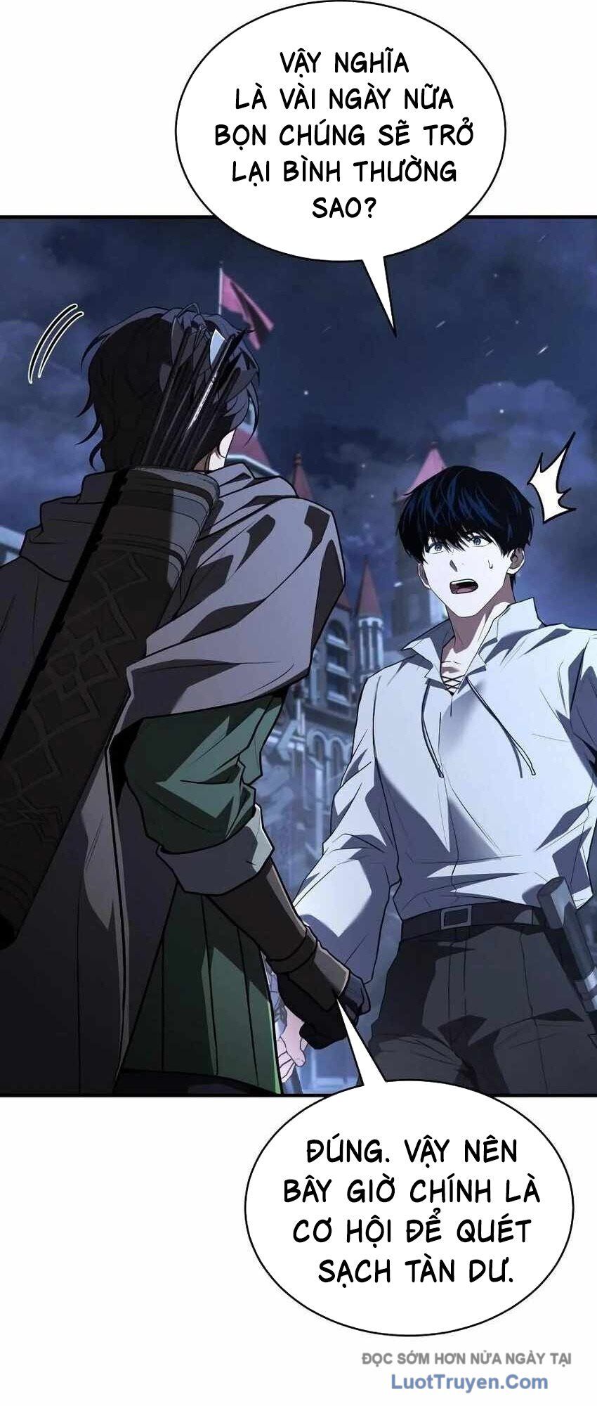 Kiếm Thánh Xuyên Thời Không - Chapter 11 - Page 20