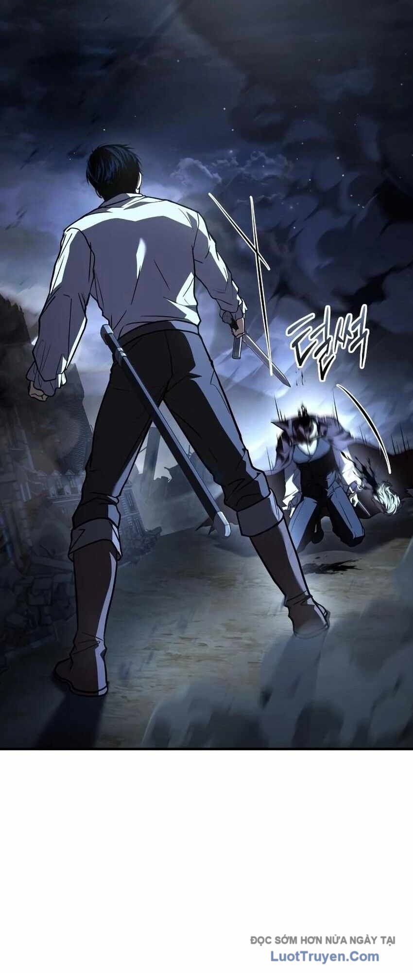 Kiếm Thánh Xuyên Thời Không - Chapter 11 - Page 3