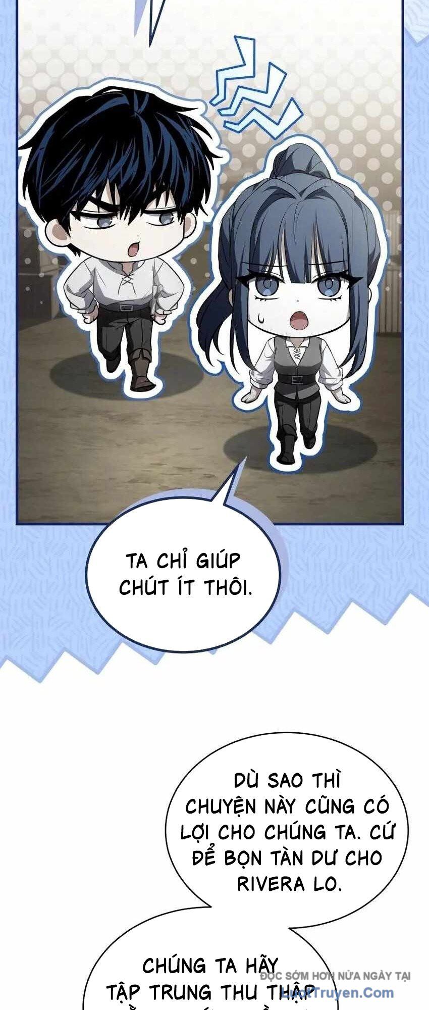 Kiếm Thánh Xuyên Thời Không - Chapter 11 - Page 37