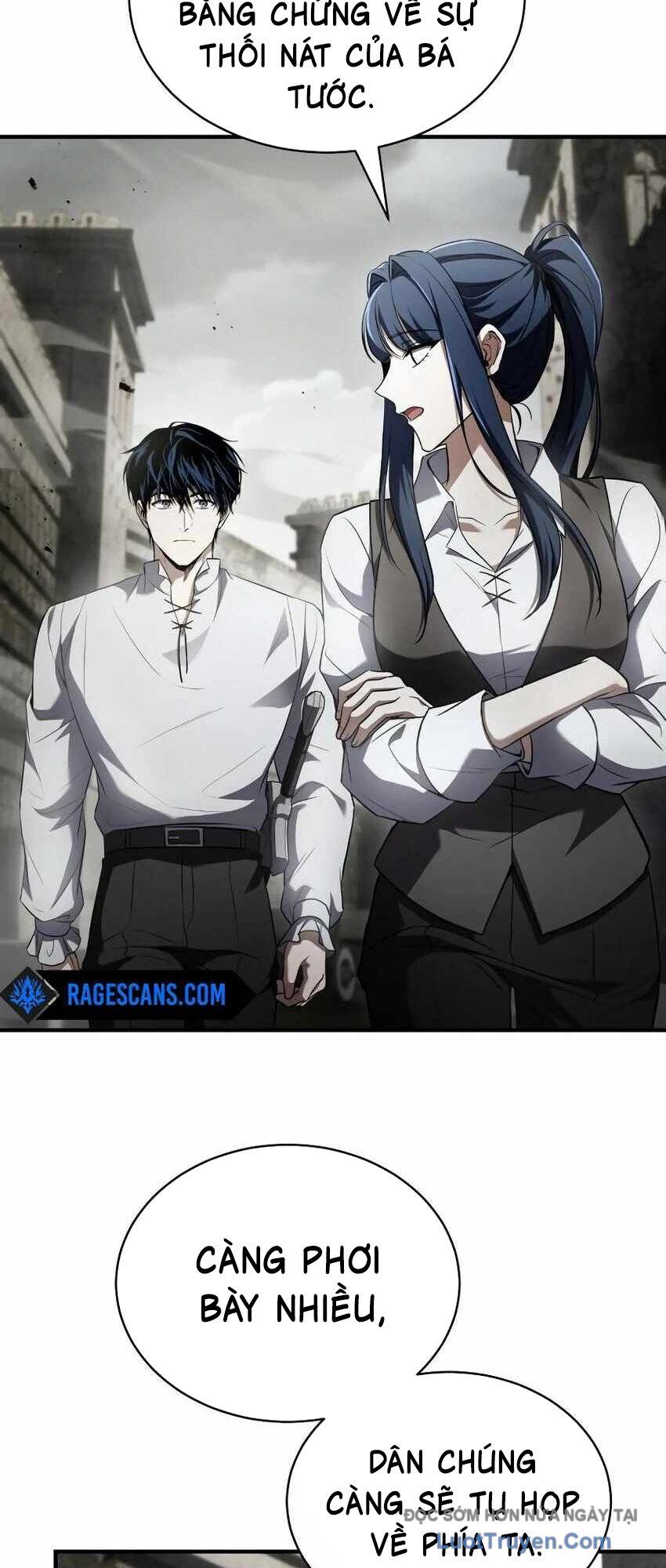 Kiếm Thánh Xuyên Thời Không - Chapter 11 - Page 38