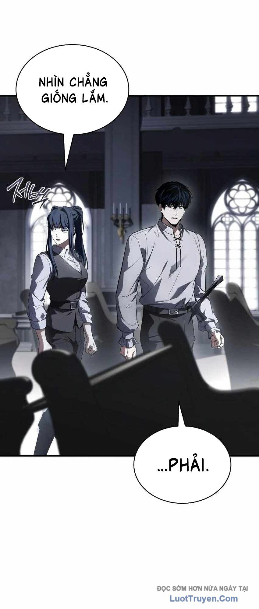 Kiếm Thánh Xuyên Thời Không - Chapter 11 - Page 47