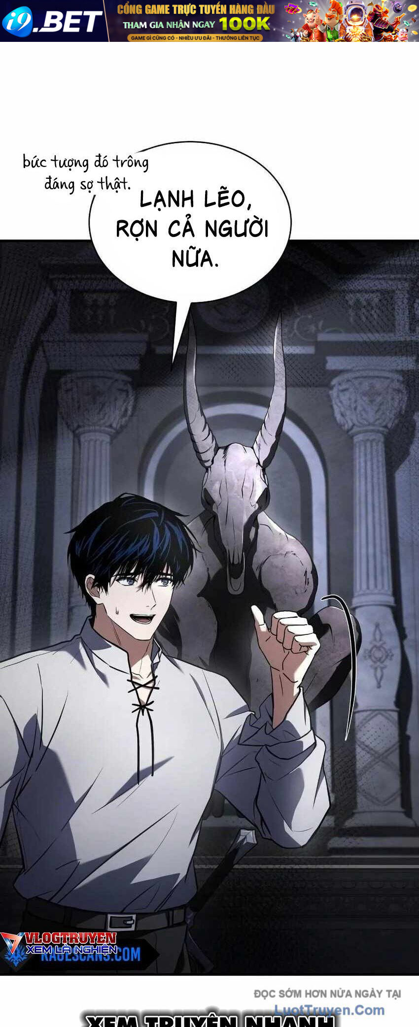 Kiếm Thánh Xuyên Thời Không - Chapter 11 - Page 48