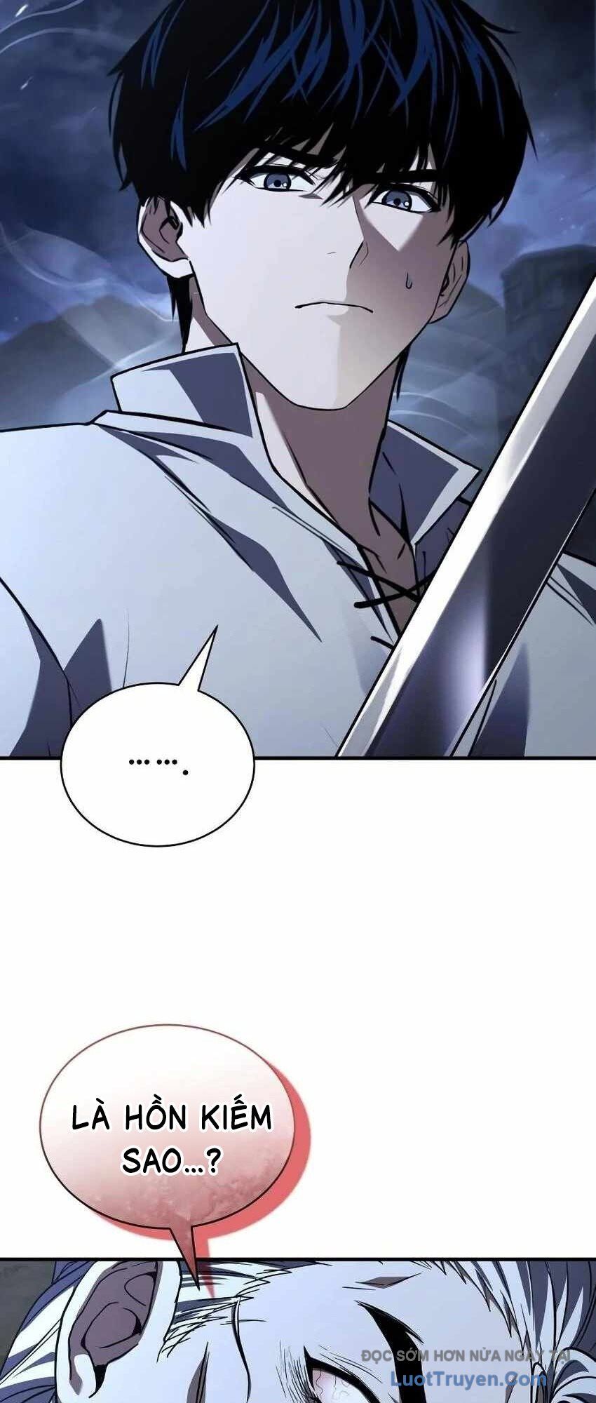 Kiếm Thánh Xuyên Thời Không - Chapter 11 - Page 5