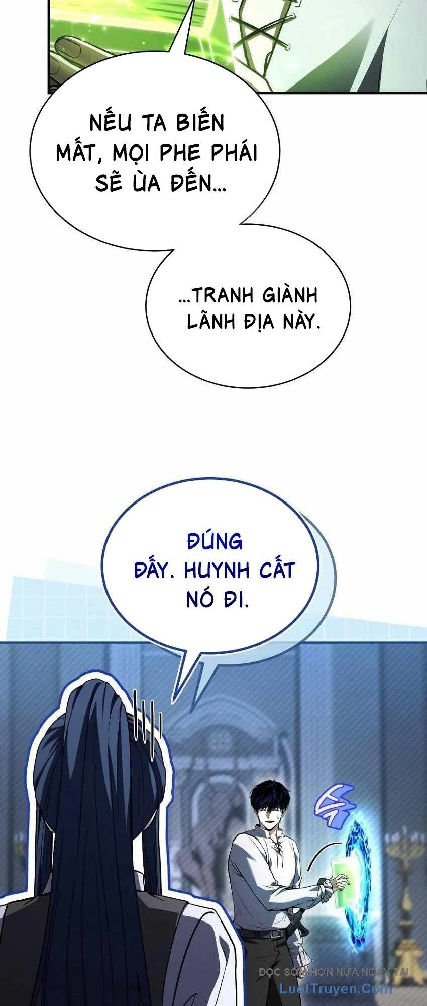 Kiếm Thánh Xuyên Thời Không - Chapter 11 - Page 57