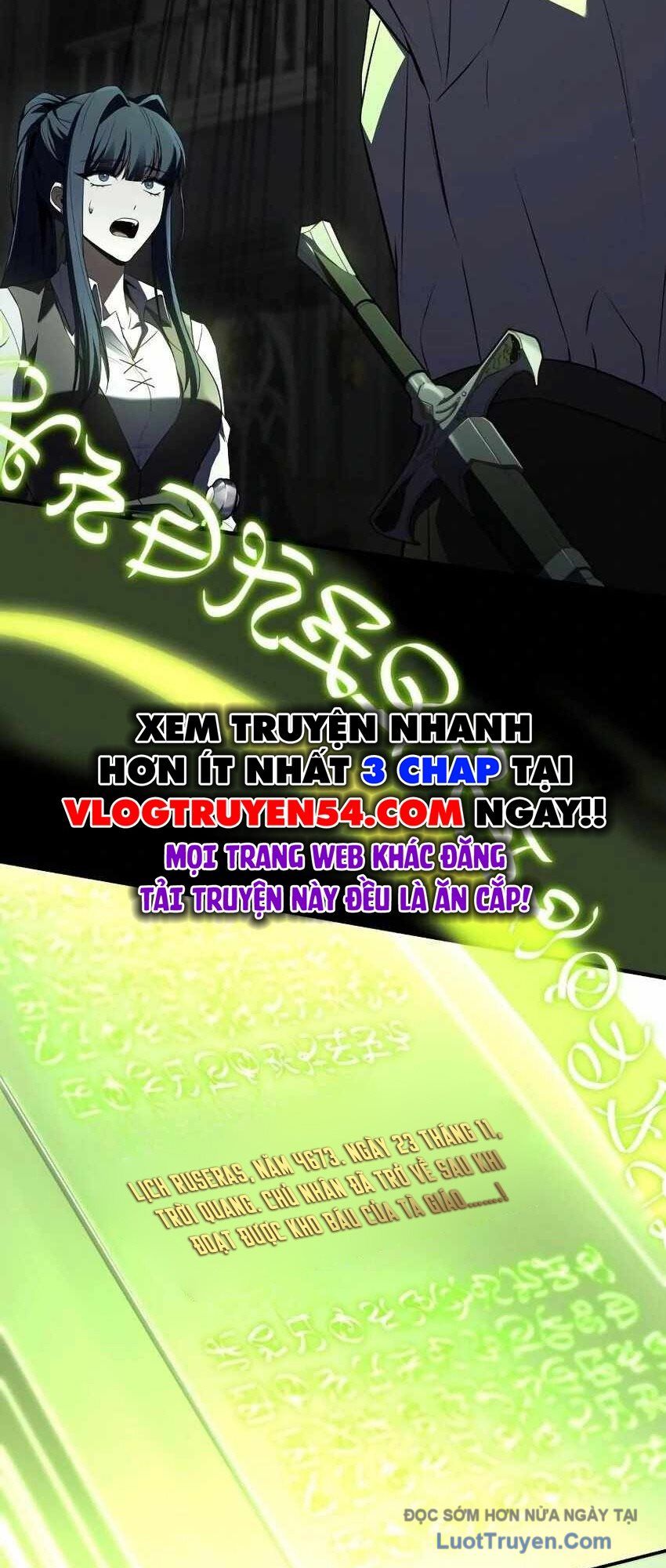 Kiếm Thánh Xuyên Thời Không - Chapter 11 - Page 61