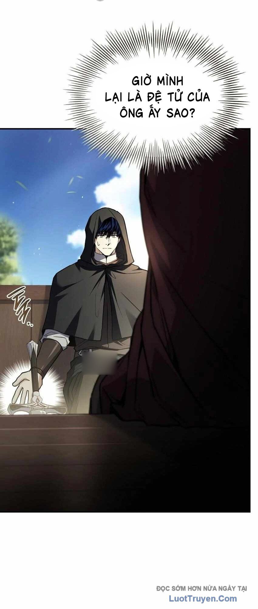 Kiếm Thánh Xuyên Thời Không - Chapter 12 - Page 8