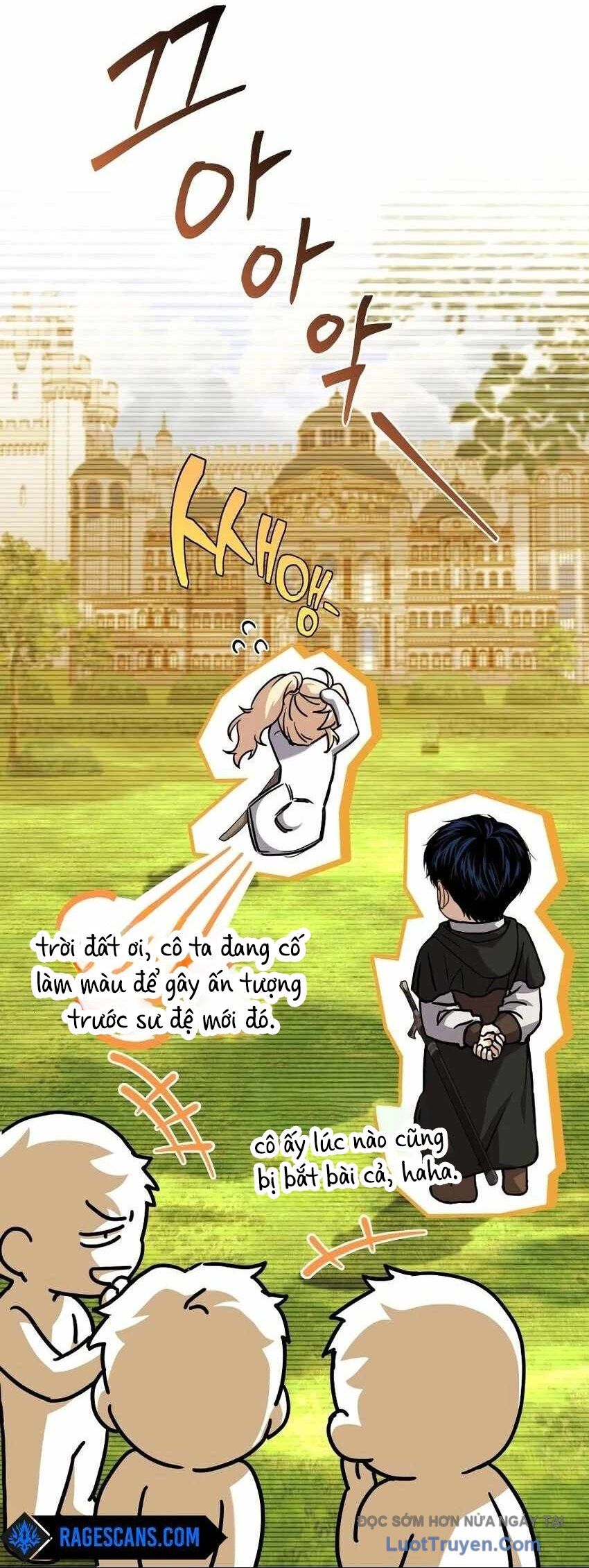 Kiếm Thánh Xuyên Thời Không - Chapter 12 - Page 80