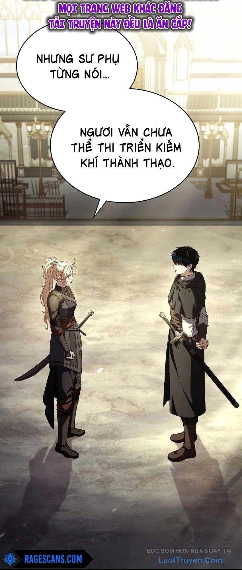 Kiếm Thánh Xuyên Thời Không - Chapter 12 - Page 85