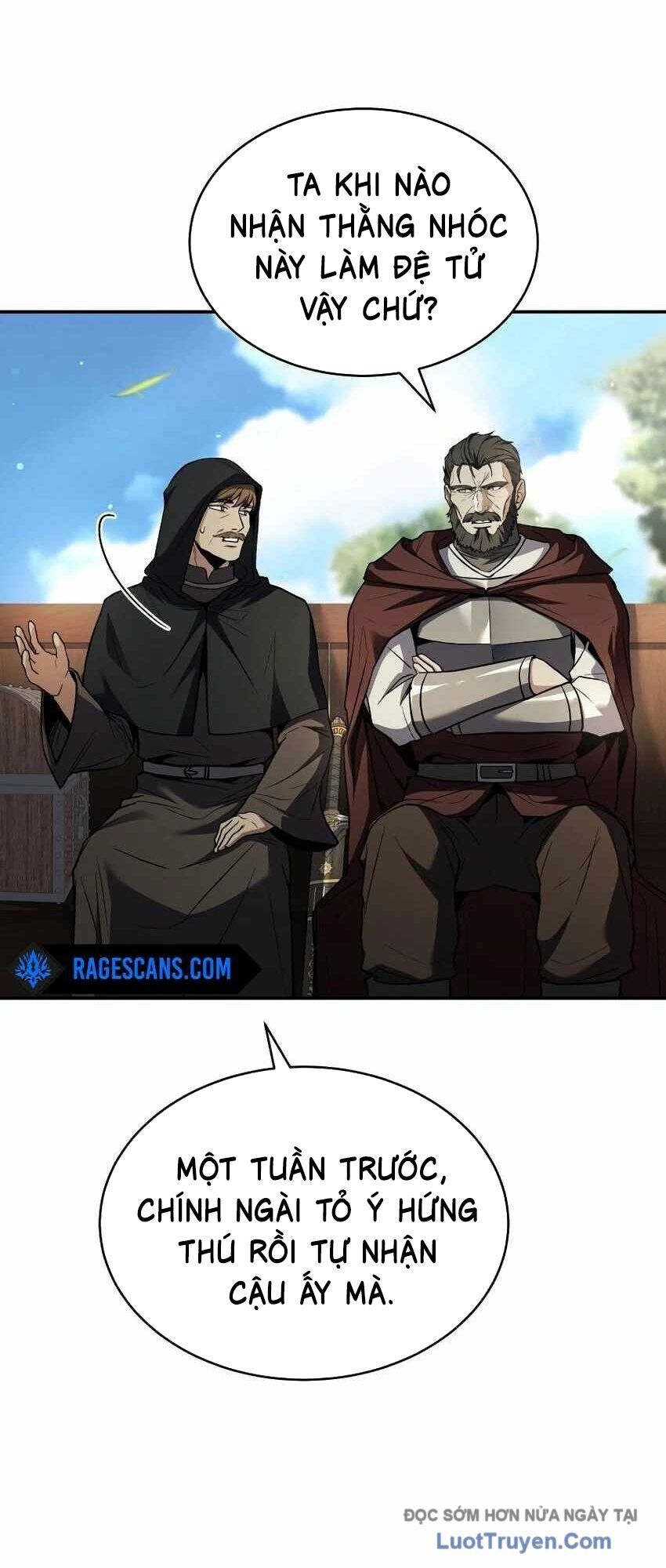 Kiếm Thánh Xuyên Thời Không - Chapter 12 - Page 9