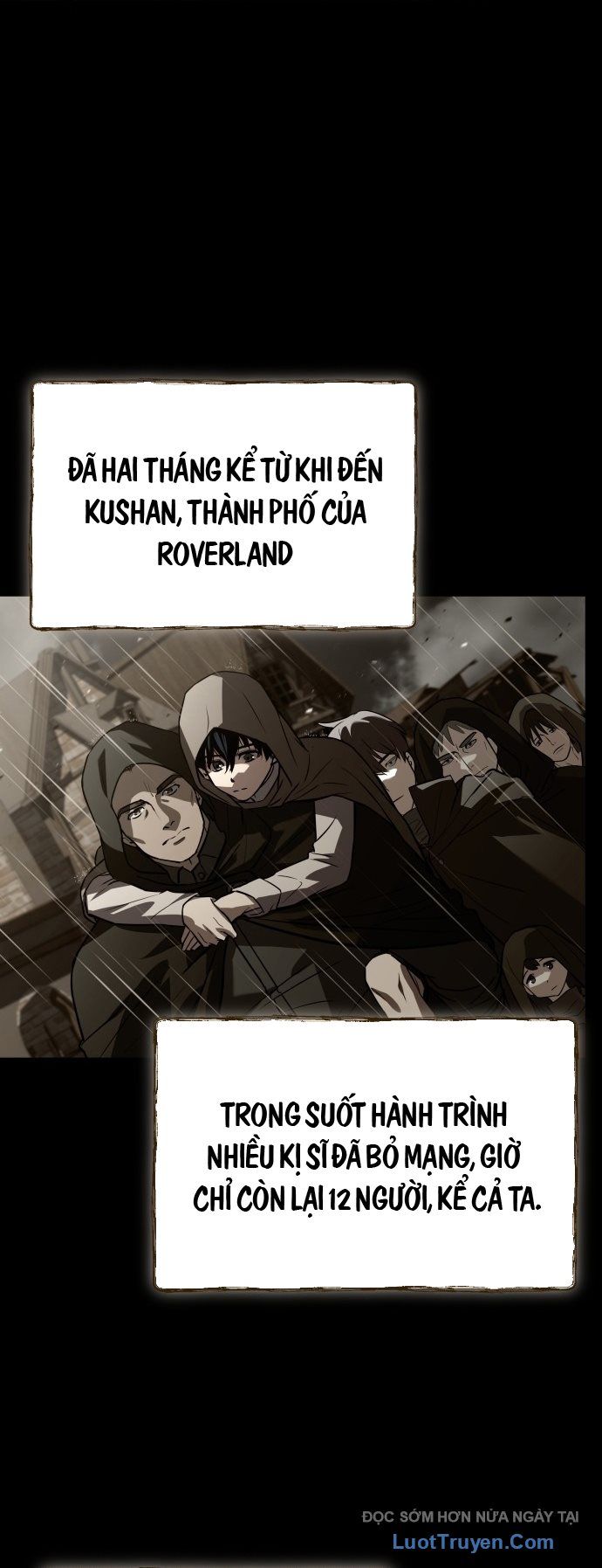 Kiếm Thánh Xuyên Thời Không - Chapter 2 - Page 18