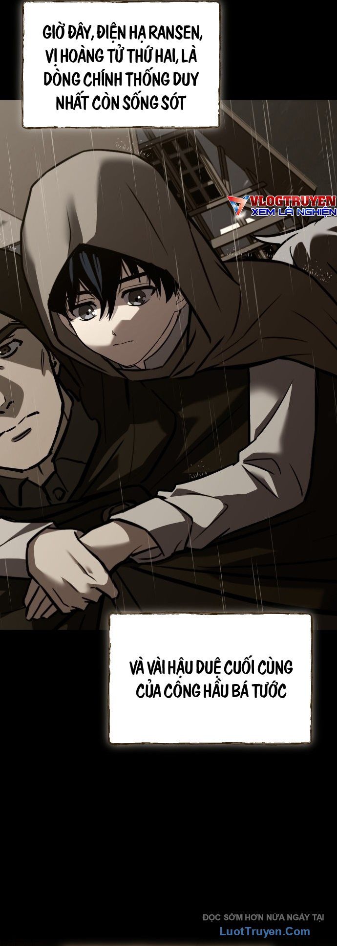 Kiếm Thánh Xuyên Thời Không - Chapter 2 - Page 19