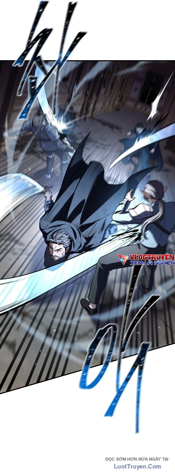 Kiếm Thánh Xuyên Thời Không - Chapter 2 - Page 23