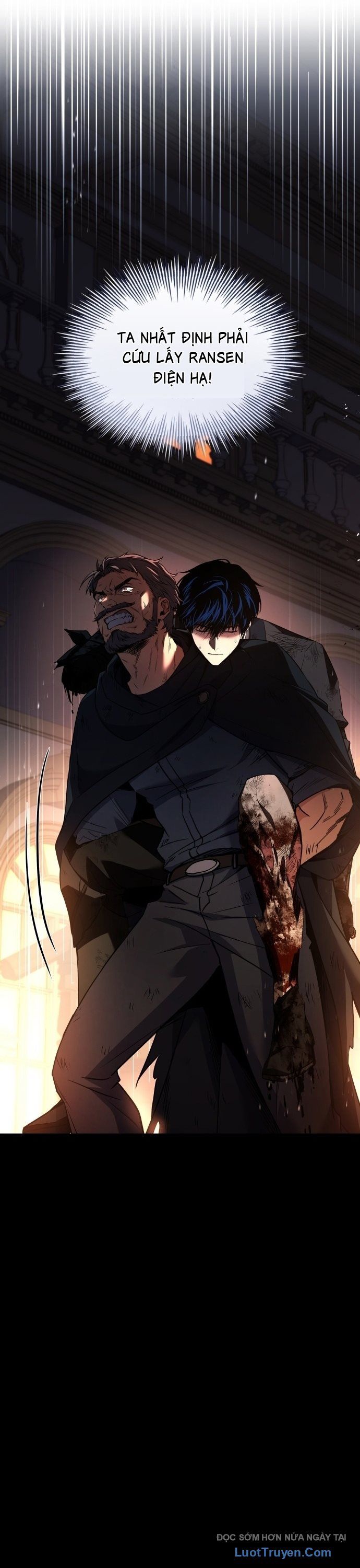 Kiếm Thánh Xuyên Thời Không - Chapter 2 - Page 36