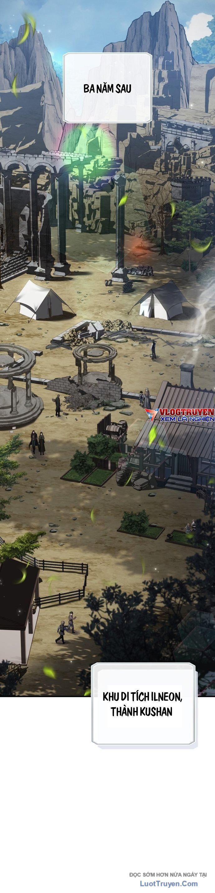 Kiếm Thánh Xuyên Thời Không - Chapter 2 - Page 38