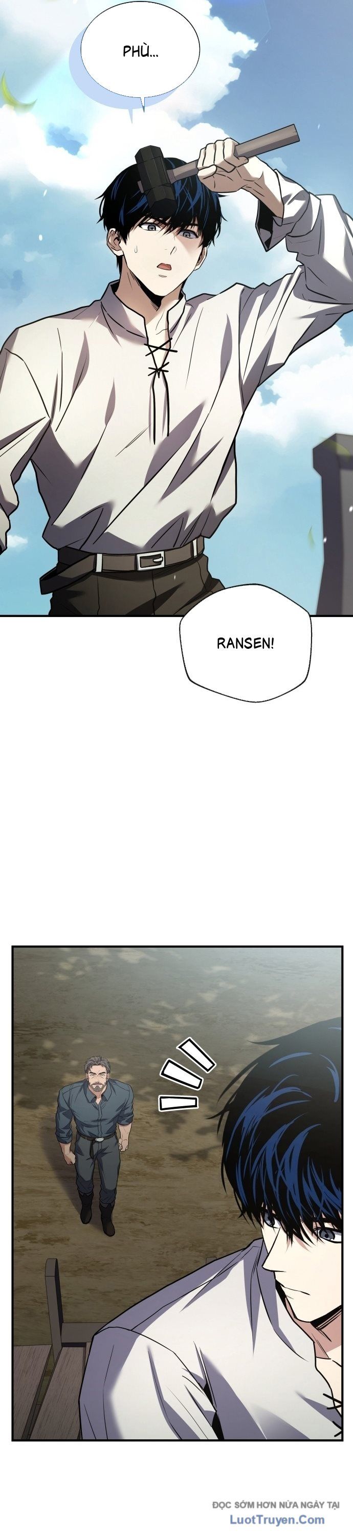 Kiếm Thánh Xuyên Thời Không - Chapter 2 - Page 40