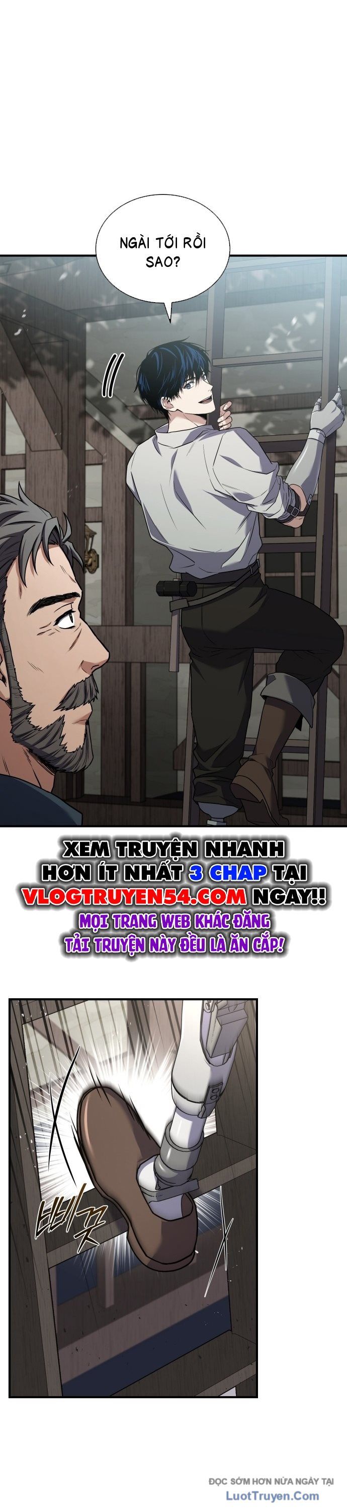 Kiếm Thánh Xuyên Thời Không - Chapter 2 - Page 41