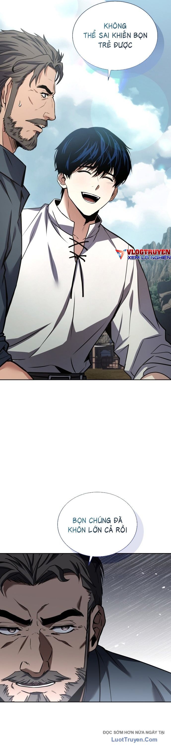 Kiếm Thánh Xuyên Thời Không - Chapter 2 - Page 46