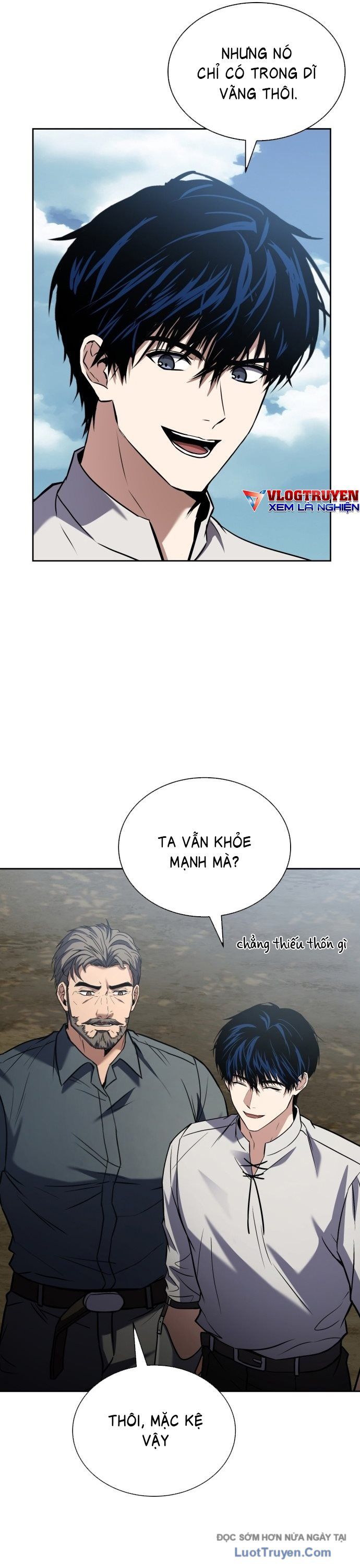 Kiếm Thánh Xuyên Thời Không - Chapter 2 - Page 51