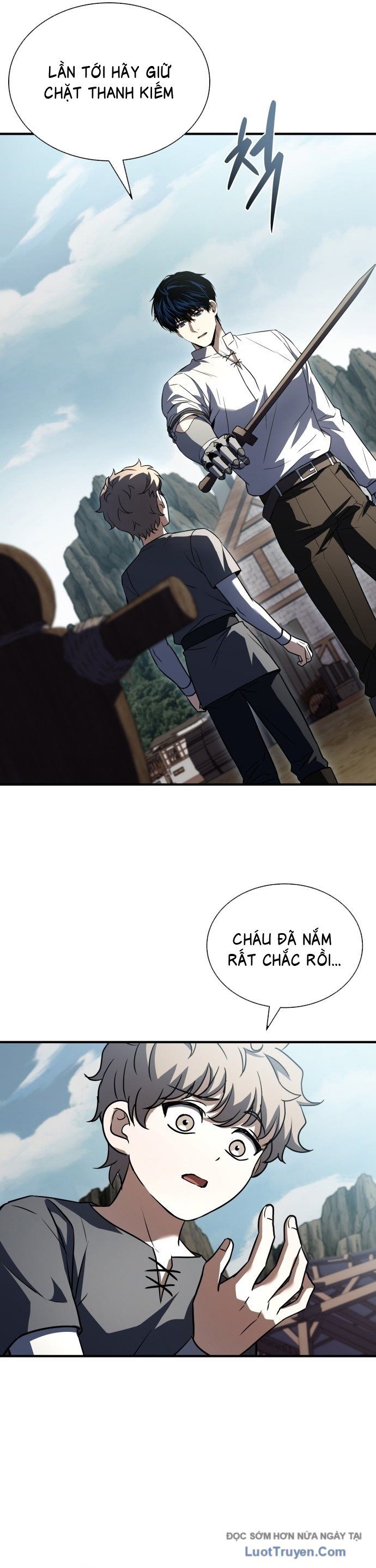 Kiếm Thánh Xuyên Thời Không - Chapter 2 - Page 56