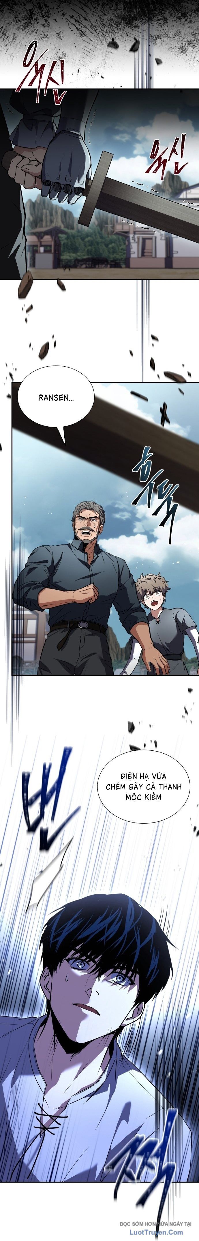 Kiếm Thánh Xuyên Thời Không - Chapter 2 - Page 74