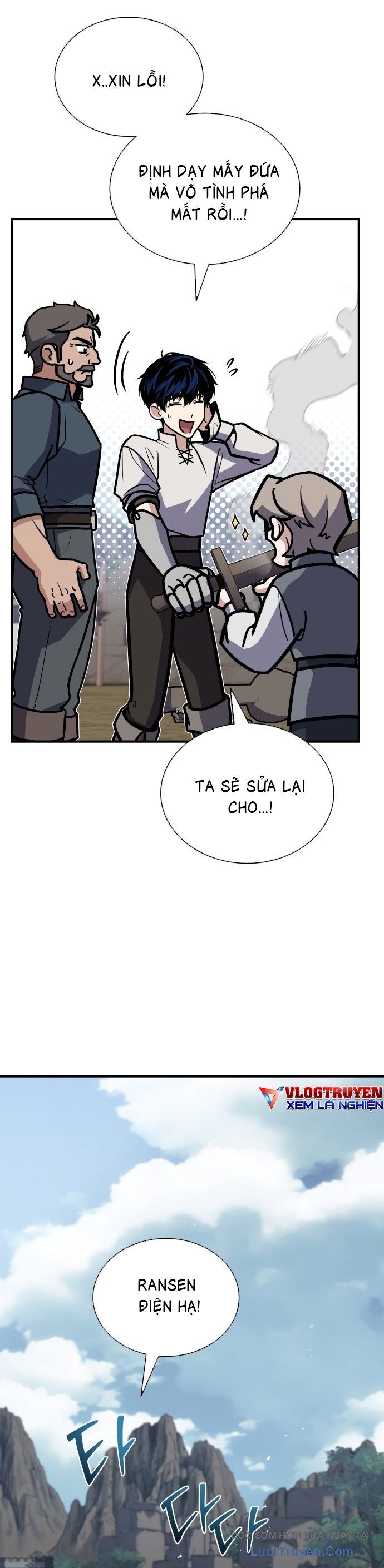 Kiếm Thánh Xuyên Thời Không - Chapter 2 - Page 76