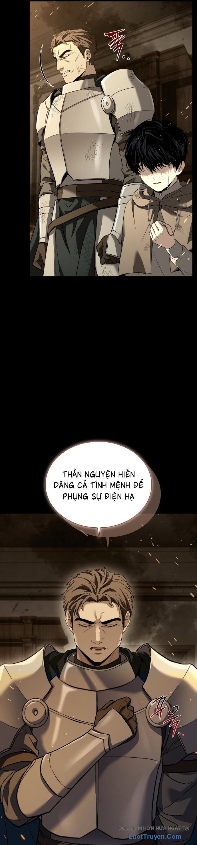 Kiếm Thánh Xuyên Thời Không - Chapter 2 - Page 8