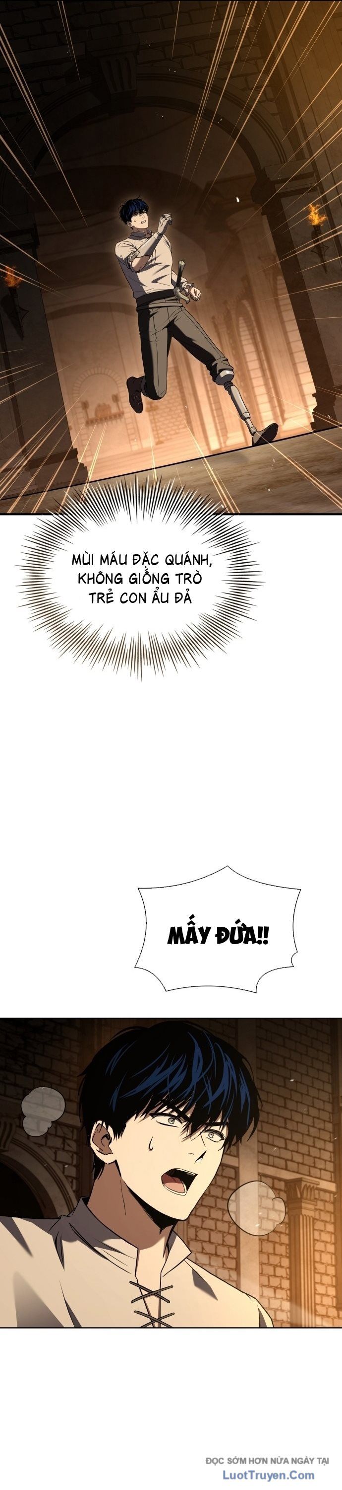 Kiếm Thánh Xuyên Thời Không - Chapter 2 - Page 82