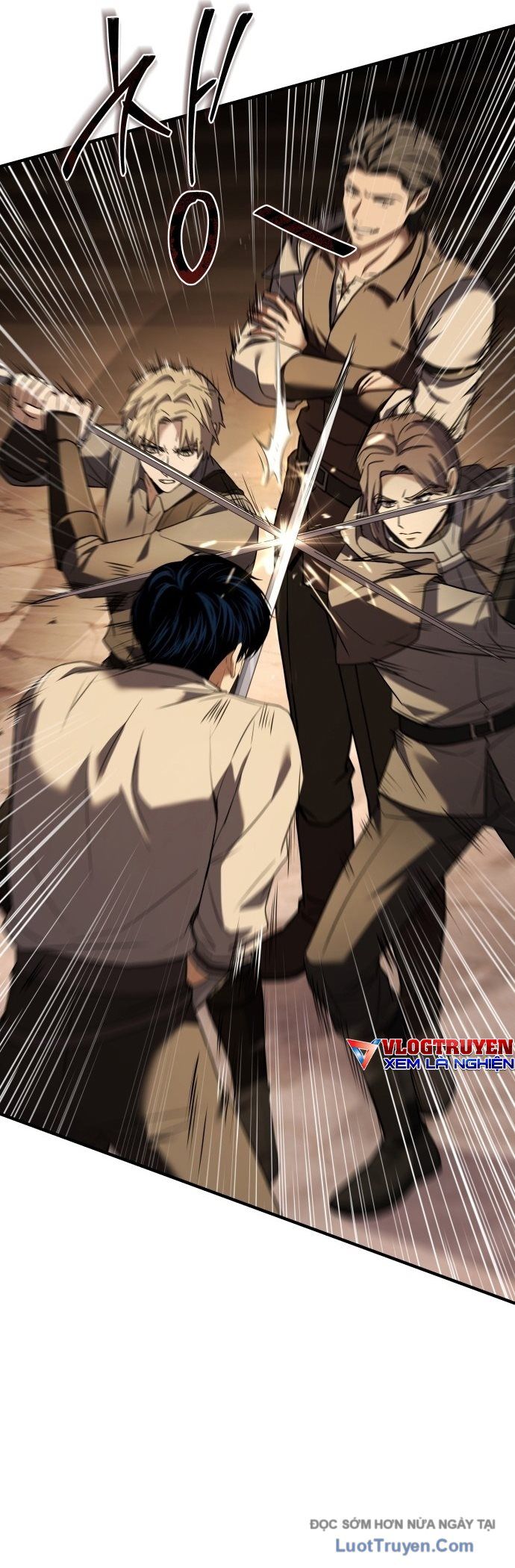 Kiếm Thánh Xuyên Thời Không - Chapter 2 - Page 99