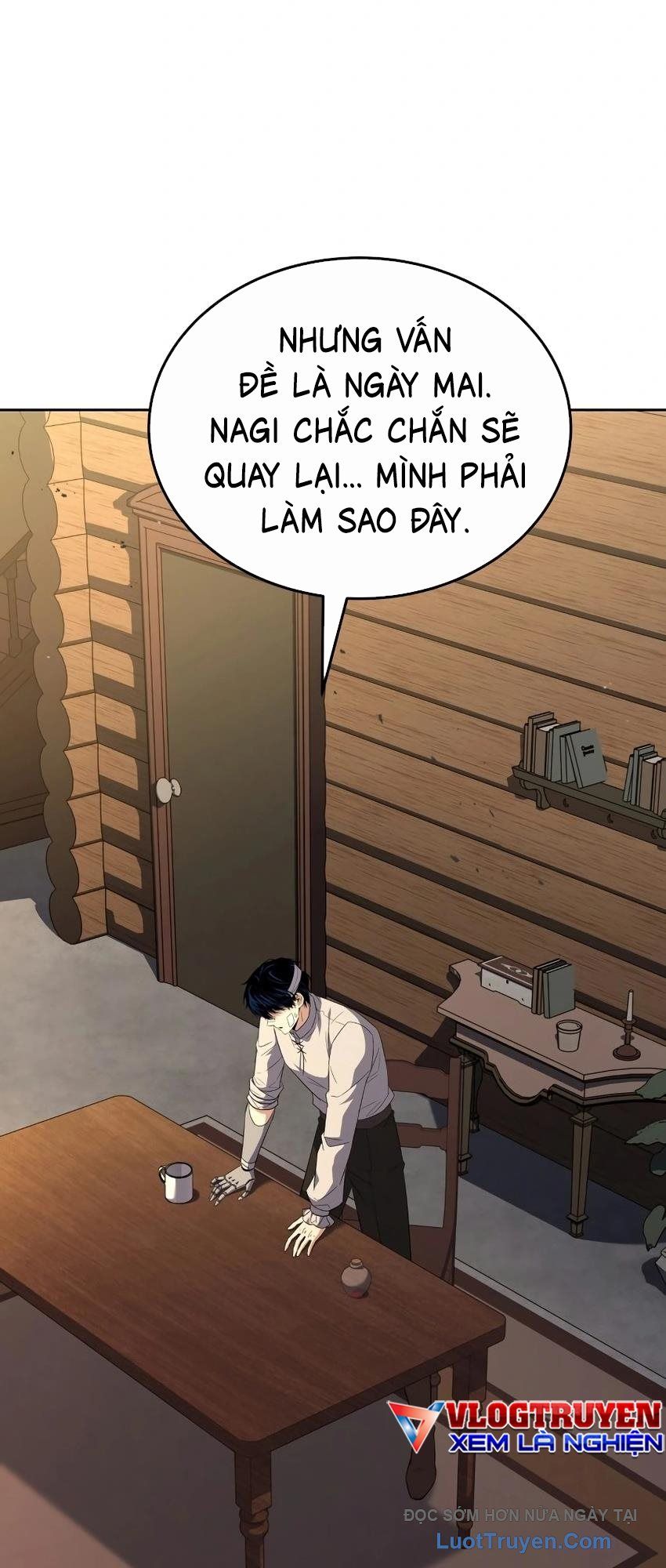 Kiếm Thánh Xuyên Thời Không - Chapter 3 - Page 111