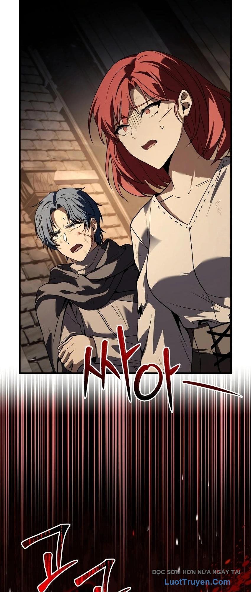 Kiếm Thánh Xuyên Thời Không - Chapter 3 - Page 12