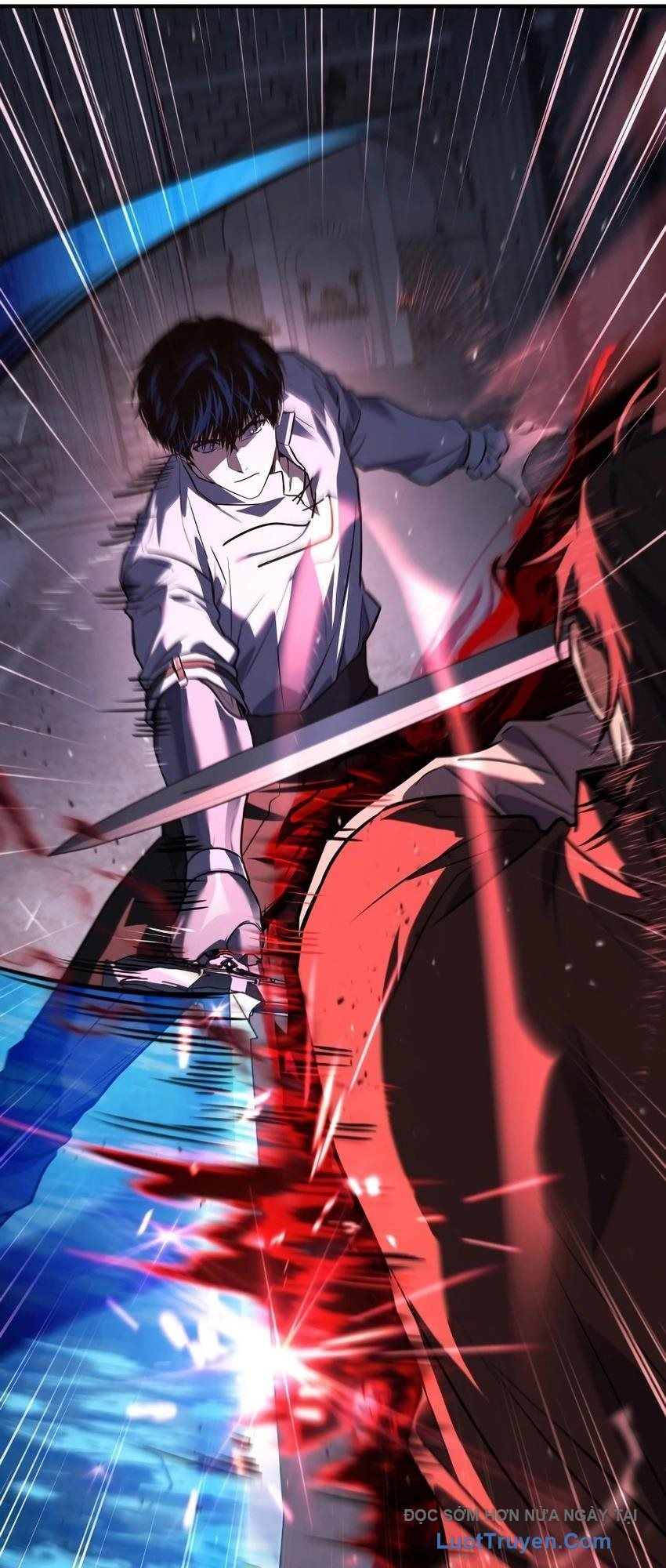 Kiếm Thánh Xuyên Thời Không - Chapter 3 - Page 24
